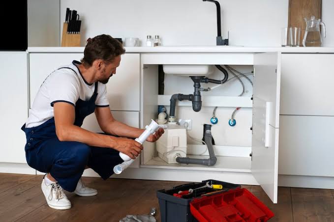 Plumbing services image